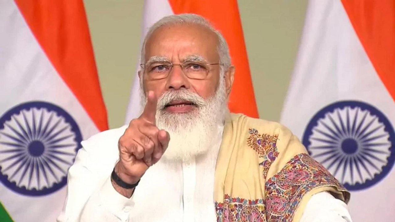 Aatmanirbhar Bharat promotes efficiency: PM Modi
