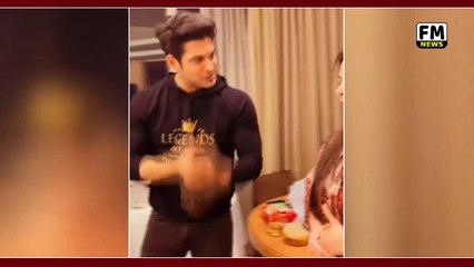 Sidharth Shukla Celebrates Birthday with Shehnaaz Gill