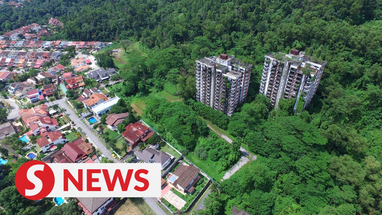 Housing Ministry plans to turn Highland Towers into historical site, not memorial