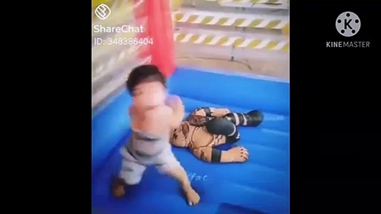 This is a very great video with fun.