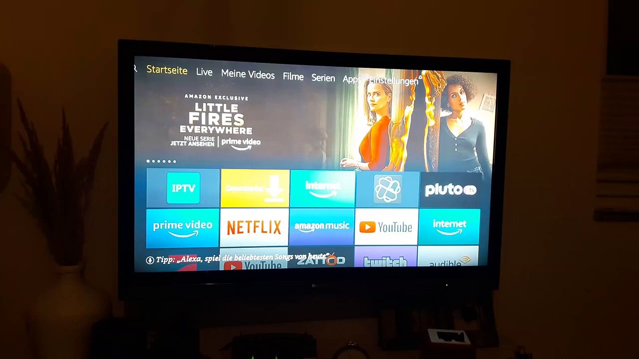 IPTV PRO INSTALLIEREN