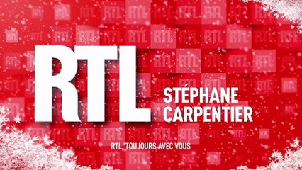 Le journal RTL de 8h du 12 décembre 2020