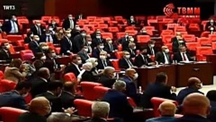 Bakan Varank, Kılıçdaroğlu'na ''faşist'' dedi, Meclis karıştı!