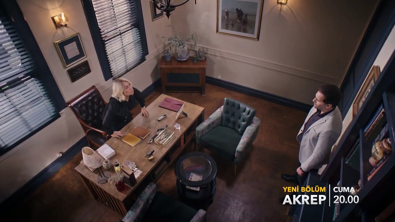 Akrep 2.bölüm fragman