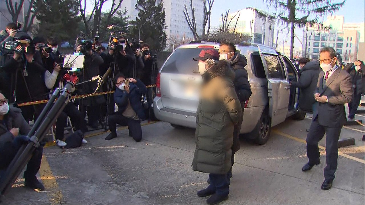 조두순 피해자 가족 "뒷짐 지고 사과...진심 아닐 것" / YTN