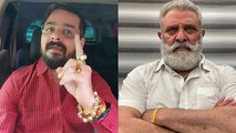 Hindustani Bhau’s Angry Reaction On Yograj Singh’s Derogatory Remarks On Hindus