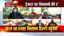 Farmers' Protest: Watch Exclusive report from Punjab-Delhi Highway