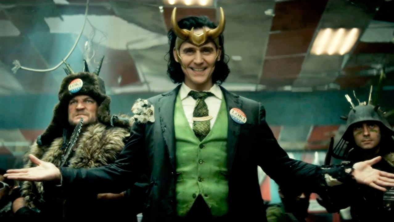Loki Stagione 1