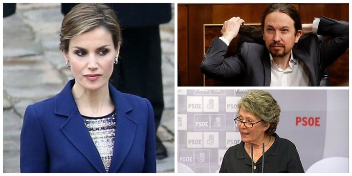 El vídeo de Unidas Podemos poniendo a caldo a la monarquía se vuelve en contra de la formación de Pablo Iglesias
