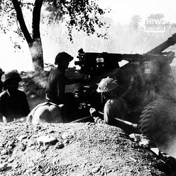 Battle Of Basantar In 1971 Is One Of The Greatest Tank Battles In Military History