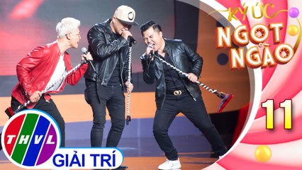 Ký Ức Ngọt Ngào – Tập 11: Rock Sài Gòn – Nhóm MTV