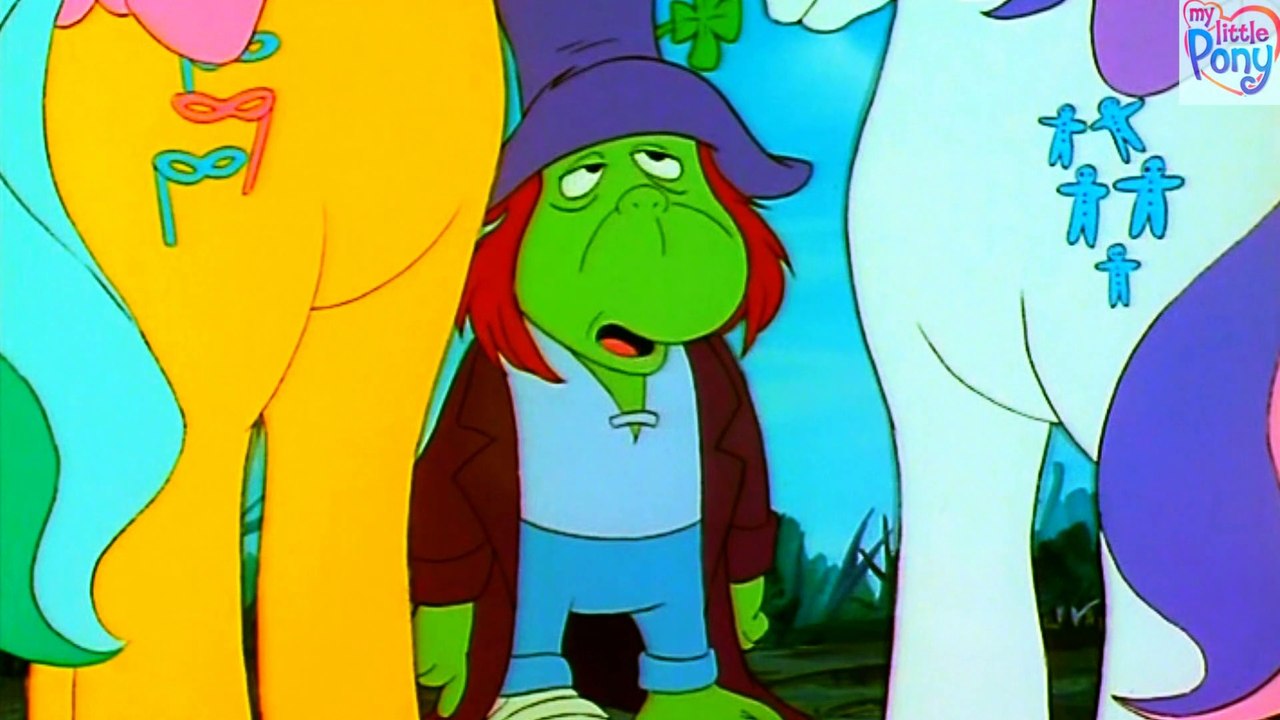 MON PETIT PONEY-PAUVRE DE MOI