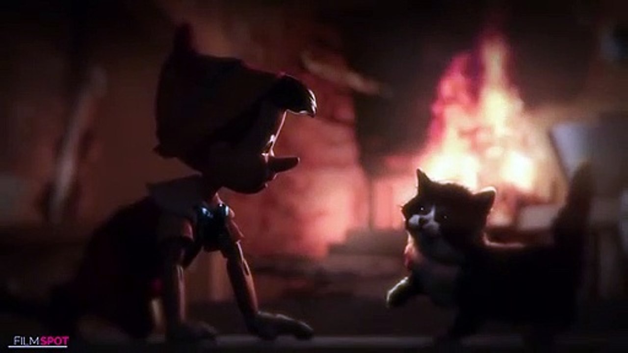 PINOCCHIO Official Trailer #1 (NEW 2021) Disney's Live-Action Movie HD