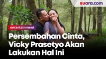 Persembahan Cinta, Vicky Prasetyo Ingin Menyelam ke Laut Terdalam di Indonesia