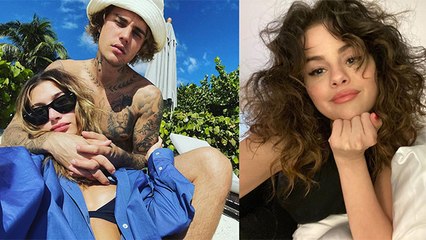 Selena Gomez Fed Up Of Being Pitted Against Hailey Bieber?
