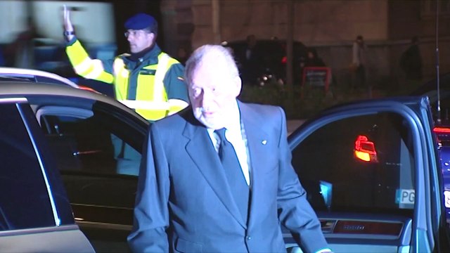 Don Juan Carlos y doña Sofía juntos en la distancia: así es su tradicional felicitación navideña