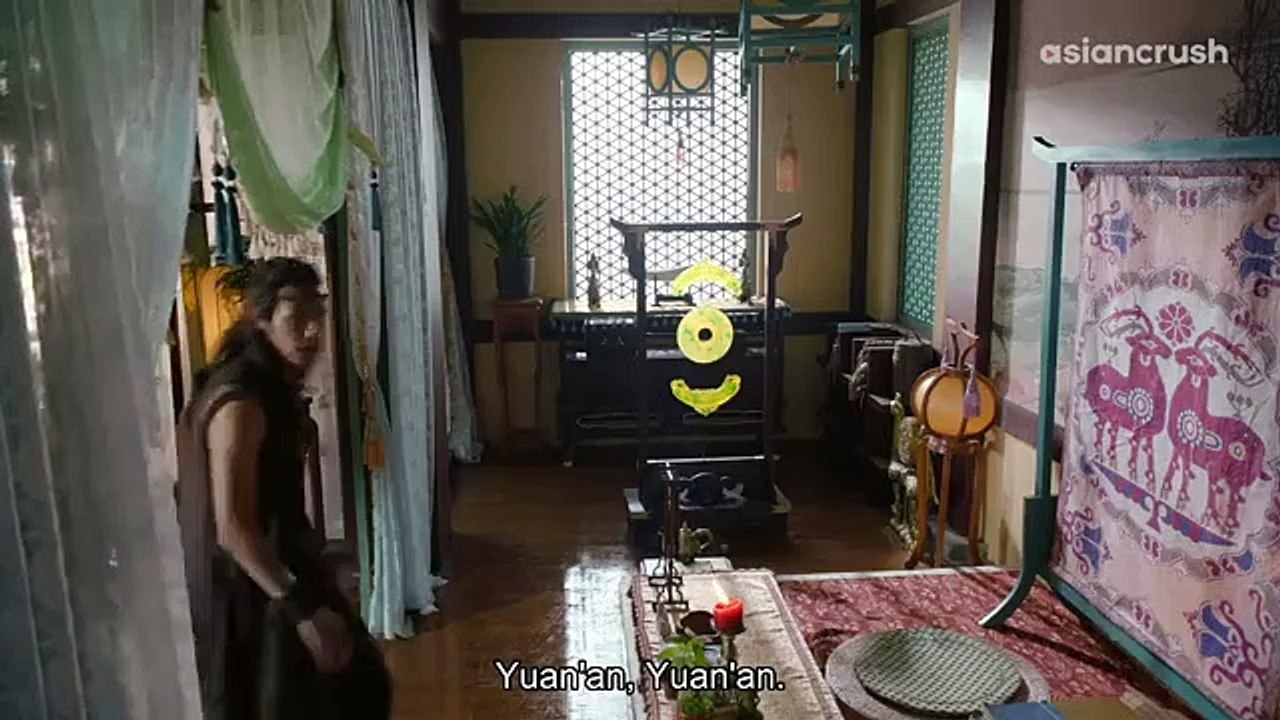 - Temporary amnesia spices up their mistressservant relationship _ C Drama _ An Oriental Odyssey_360p
