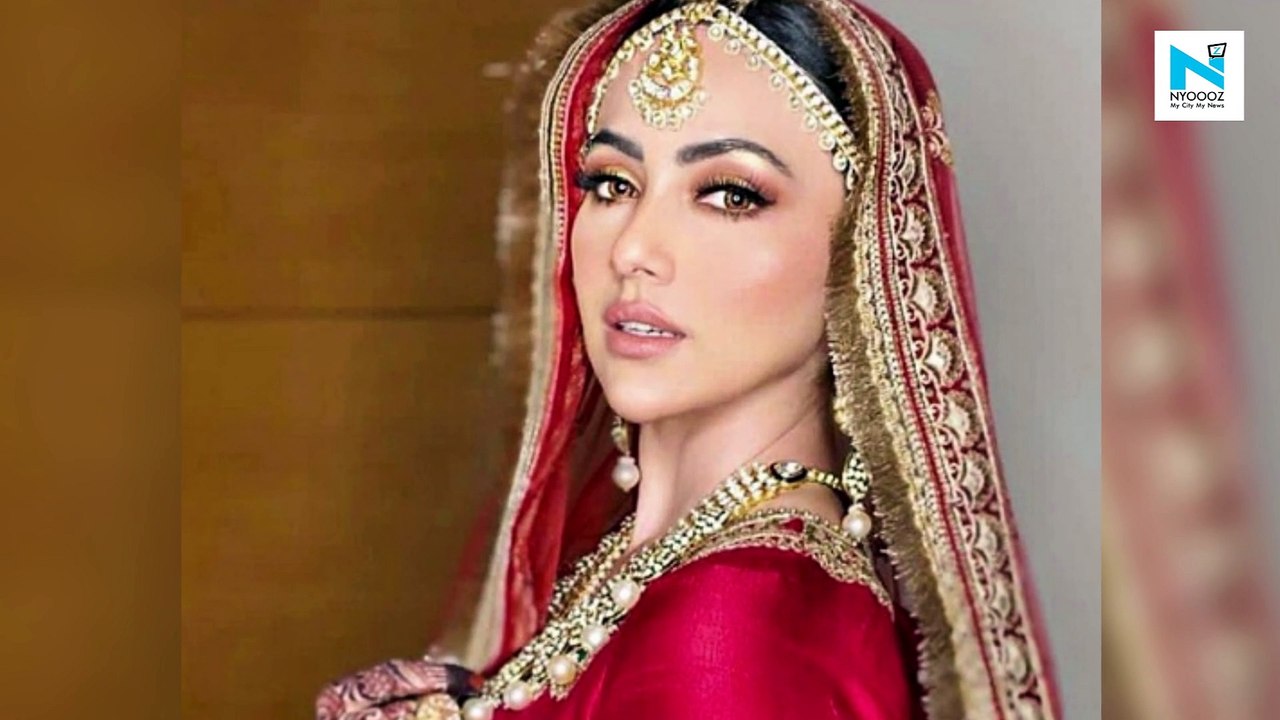 Sana Khan shares honeymoon pics from picturesque Gulmarg