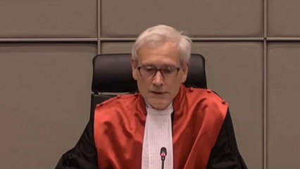 السجن المؤبد لسليم عياش بعد إدانته باغتيال الحريري