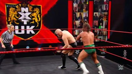 WWE NXT UK Paramount Network 2020 12 10 Part 3