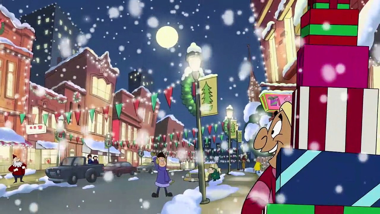 The Pink Panther in -A Very Pink Christmas- - 23 Minute Christmas Special