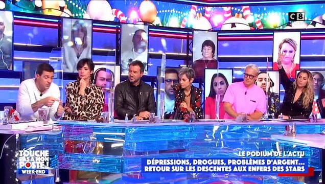 Touche pas à mon poste : Jean-Pascal Lacoste fond en larme en évoquant ses problèmes d'argent