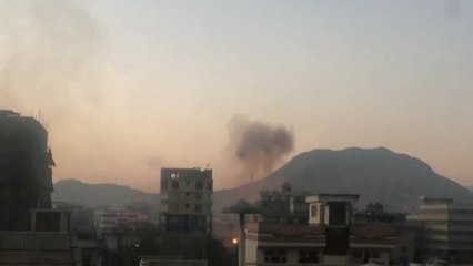 Al menos un muerto en un nuevo ataque aéreo sobre Kabul