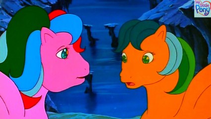 MON PETIT PONEY-FLEURS EN FUITE