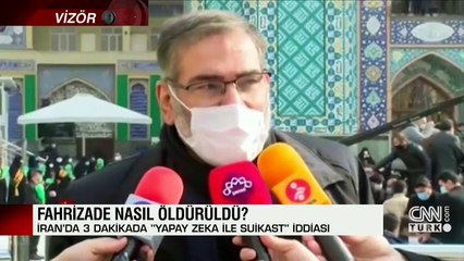 İsrail'de sokak ortasındaki saldırının anlamı ne? "Suikastlar savaşı" başlar mı? | Video