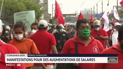 Images du monde - 12/12/2020