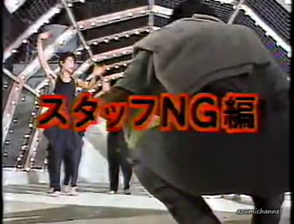 ザ・ベストテン 1988.12.29 豪華版 迷場面集　2_2