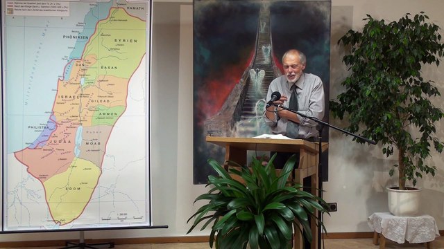 2.CAUSES OF DISUNITY - ONENESS IN CHRIST | Pastor Kurt Piesslinger, M.A.