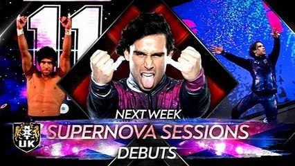 WWE NXT UK Paramount Network 2020 12 10 Part 4