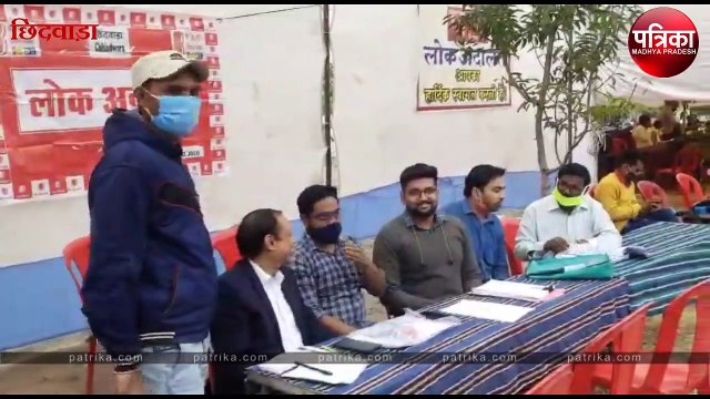 VIDEO: नेशनल लोक अदालत का शुभारंभ, राजीनामा से प्रकरण सुलझाने की कवायद