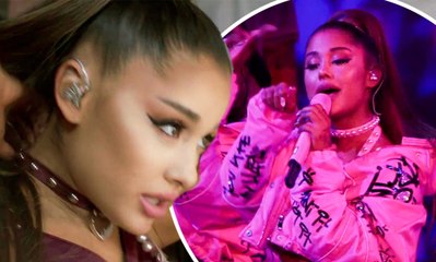 ariana grande excuse me i love you trailer
