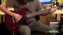 Led Zeppelin - Stairway To Heaven - Intro Riff (Guitar Tutorial)