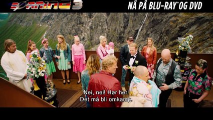 BØRNING 3 Film Trailer