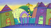 64 Rue du Zoo - L'histoire du monstre de la forêt S02E19 HD | Dessin animé en français