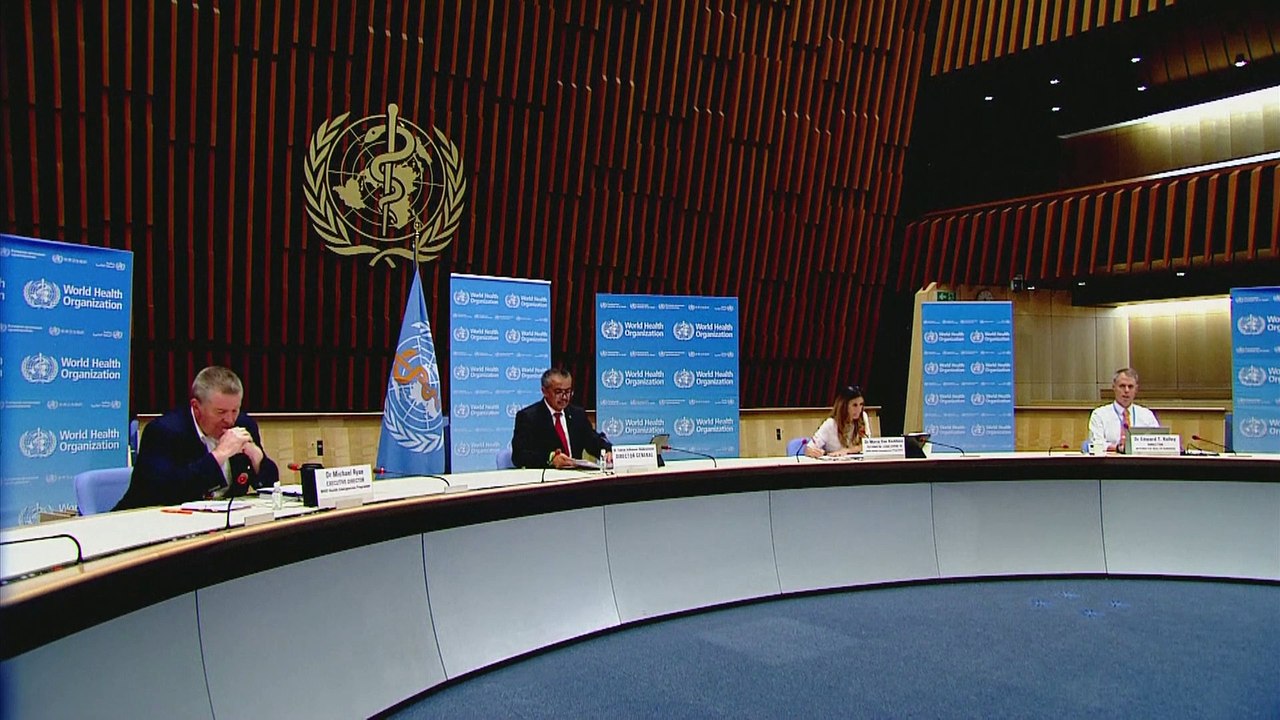 Coronavirus: Germany pondering new lockdown amid spike in COVID-19 cases and deaths