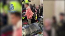 Detenidos un padre y dos hijos por explotar a 21 inmigrantes en su empresa