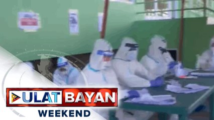 CODE Team, tutulong sa pagsugpo ng kaso ng COVID-19 sa Laoag City