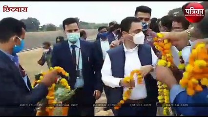 VIDEO: स्वास्थ्य व्यवस्था को लेकर कमलनाथ ने साधा निशाना