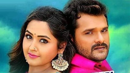 Khesari Lal Yadav और Kajal Raghwani का रोमांटिक वीडियो हो रहा है वायरल !!