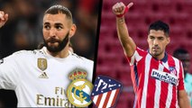 Real Madrid - Atlético : les compositions probables