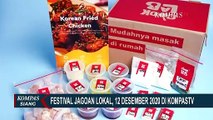 Dukung UMKM Indonesia di Festival Jagoan Lokal