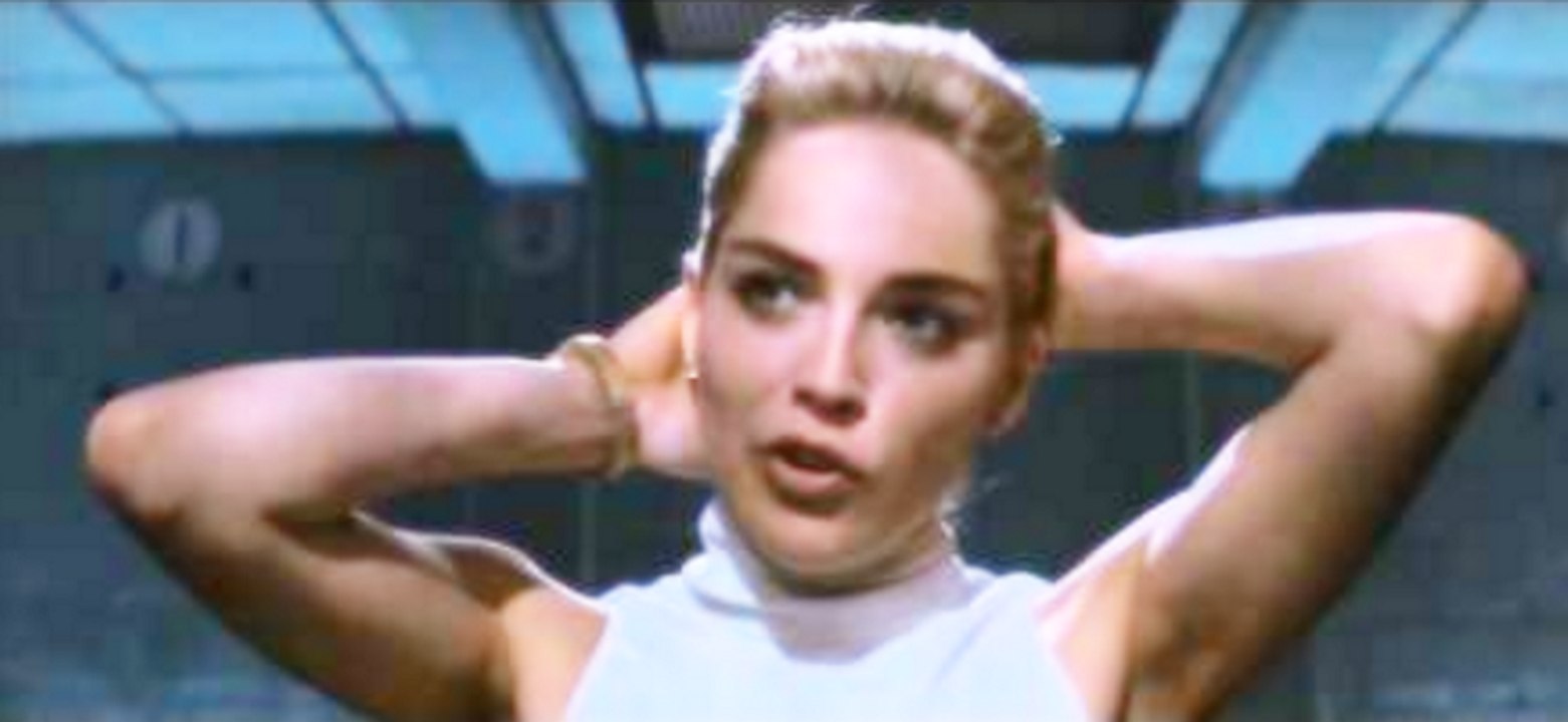 Basic Instinct - Scene from the film