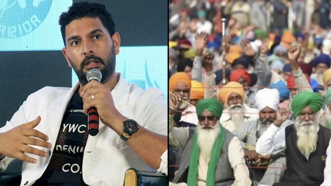 Yuvraj Singh Supports Farmers In Birthday Post