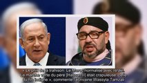 Accord de normalisation Maroc-Israël - sidération et colère en Algérie