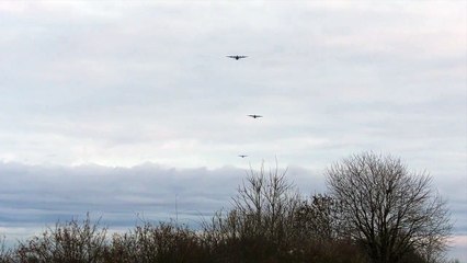 U.S. & Italian Army Paratroopers • Airborne Operations • Pordenone, Italy, Dec. 10, 2020