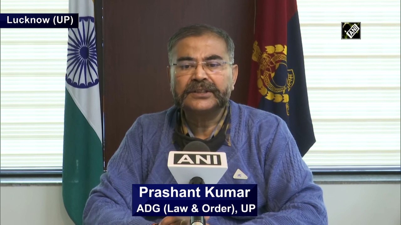 Deployed forces to check no miscreant joins farmers’ protest: UP ADG